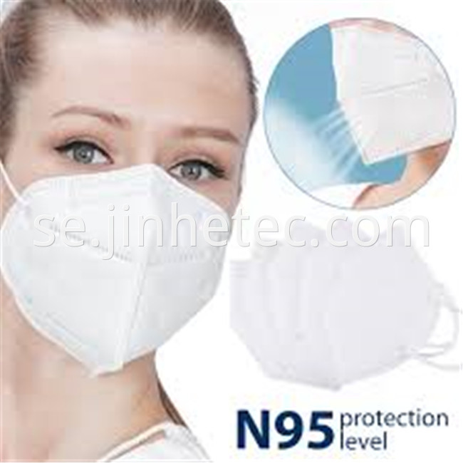 3M Same Quality Face Mask With Breather Valve